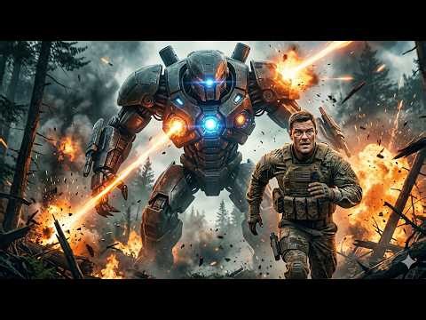 Elite Soldiers Hunted By An Unstoppable Alien | War Machine (2026) Recap