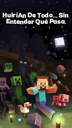 ¿Qué pasaría si BTS jugara Minecraft? 😳 #minecraft #shortsviral