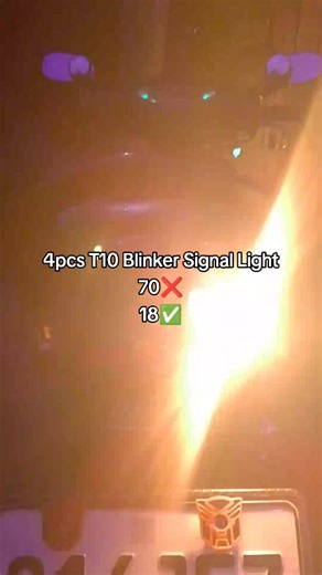 Nasa Yellow Basket Blinker Signal Light Review