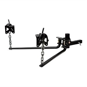 10,000 lb. Capacity Weight-Distributing Hitch
