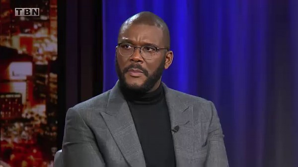6.8K views · 403 reactions | Watch as Tyler Perry shares his story of overcoming feeling unworthy! For more encouraging clips, watch the Praise on TBN YouTube channel or the TBN app. | TBN | Facebook