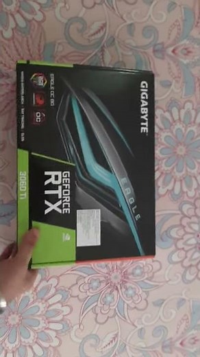 Gigabyte Rtx 3060ti Eagle OC
