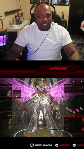 FASHION FRAME MESA PRIME COWBOY/DEADSHOT | #styliondagod on #Twitch