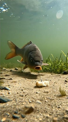 🎣 Bream's WORST NIGHTMARE Caught on Camera! 😱 You Won't Believe This! 🤯