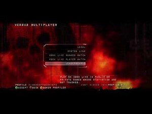 Gears of War Menu Music Extended