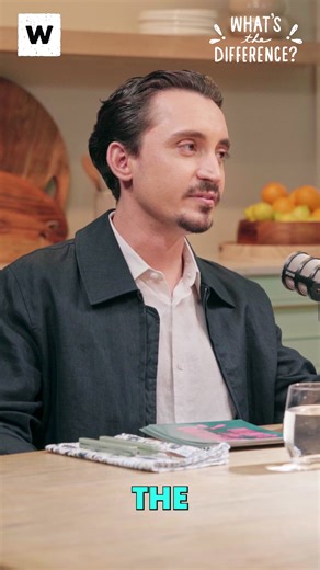 This week, hosts Sibongile Mafu and Steve Steinfeld sit down with siblings and Lello’s founders Danillo and Chiara Turilli ✨ There’s heartbreak. There are tears. There are stories of fighting in Rome. And a public compliment that’s years overdue. It’s emotional. It’s delicious. It’s very Italian. 👉 Watch the full episode now, or search “What’s the Difference” on YouTube, Spotify, Apple Podcasts, Audible, or wherever you get your podcasts: https://brnw.ch/21x0gLd | WOOLWORTHS