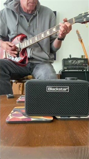 Blackstar Beam Mini - AC/DC Angus Young Preset #blackstaramplification