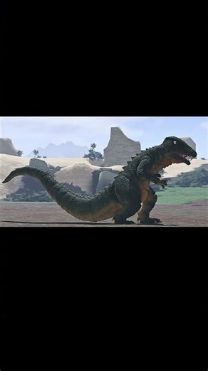 GOROSAURUS TEASERS AND MORE IN TITAN BASH #godzilla #kaiju #gaming #shorts #teaser #kingmonster