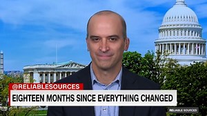 David Leonhardt reassures vaccinated adults about Covid risk