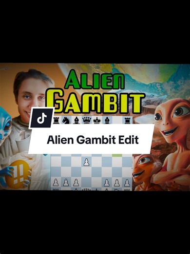 Alien Gambit Edit: Discover the Unique Storytelling