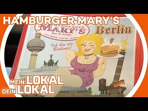 Burger rants & drag show in Berlin! Grill week starts off loud |1/2| My Local, Your Local