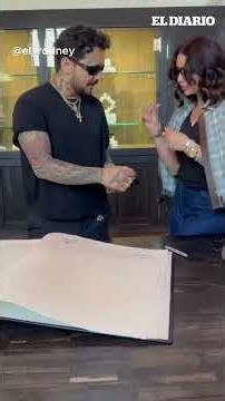 Ángela Aguilar y Nodal firmaron el famoso libro de Rodney R / El Diario