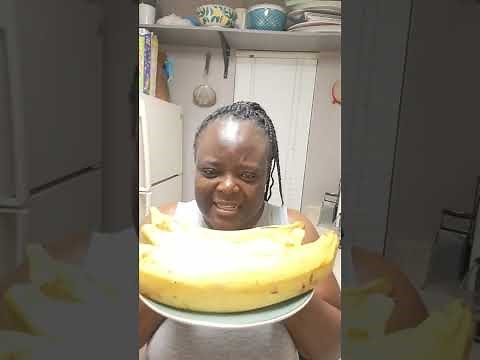 How to Make Perfect Fried Plantains 🍌 | Golden, Crispy & Crunchy Perfection