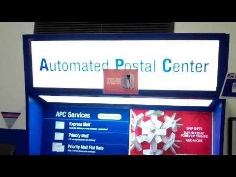 Purchasing Stamps @ Post Office: ACTION-PACKED ADVENTURE!!