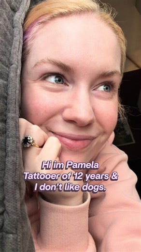 Pick any attribute of dogs - ew, next. Anyways thanks for looking at my tattoos! Love ya bye!✌🏻