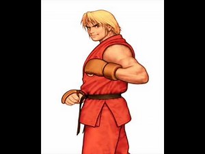 Street Fighter - Ken's Theme
