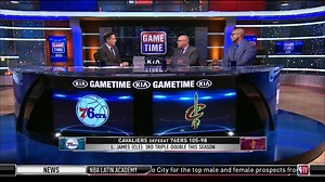 145K views · 3.1K reactions | "He keeps getting better. He's 33 years old, he's the best version of himself he's ever been." - David Griffin on LeBron James #GameTime | NBA TV | Facebook