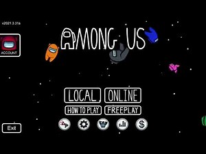 How to change your Account Name in Among Us on PC, Console, and Mobile