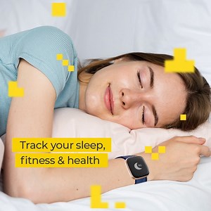 Know your body better and live a #LifePowered lifestyle with a gadget that will help track your sleep, fitness and health. Make your wellness a priority with Fitbit Versa 2. ⌚🏃‍♂ #CheckCyberzone to get this #GadgetGoals smartwatch. #EverythingsHereAtSM | SM Cyberzone