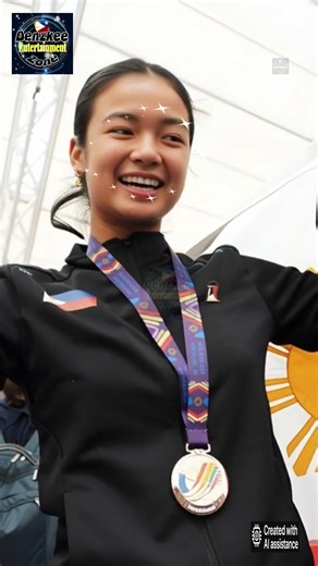 📈 Rising to #1 🇵🇭 Most-Searched Female Athlete 2025 Alexandra Eala 🏅Officially recognized by Google as the Philippines’ most-searched female athlete of 2025, Alexandra Eala continues to inspire with her passion, discipline, and unstoppable rise. This tribute highlights her journey, her impact, and the pride she brings to every Filipino. Watch how she captured the nation’s attention and became a symbol of determination and excellence. 🏷️ DISCLAIMER • This video is fan-made and created purely