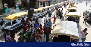 No Laguna in Dhaka city: DMP chief