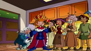 Sabrina La Brujita - 64.- Working Witches