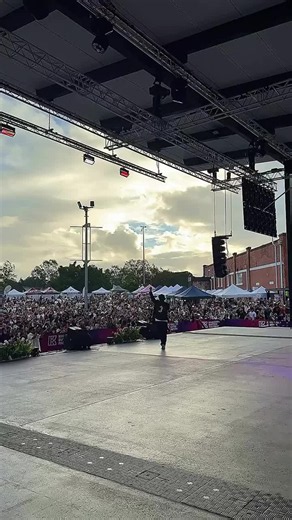 Bayanihan Festival Brisbane 5: Rain or Shine Performance