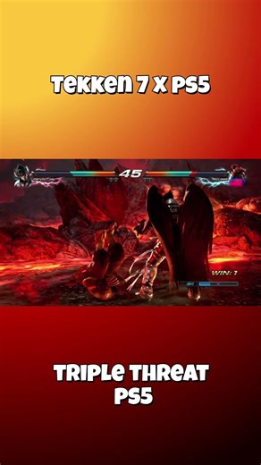 Akuma vs Devil Jin 😈🔥 | Who Wins?