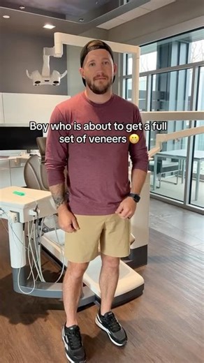 Samantha Mathews on Instagram: "All in a matter of hours!! I don’t know who is more excited 藍 Link in bio to inquire about veneers . . . . #veneers #idspringfield #idpartner @idspringfield"