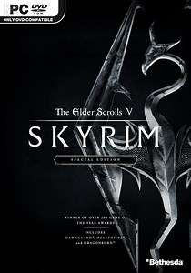 The Elder Scrolls: Skyrim - Special Edition - v1.5.97.0 + Creation Club Content - FitGirl Repacks