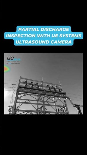UltraView Plus - Ultrasound Acoustic Camera UE Systems Partial Discharge - Electrical Inspections