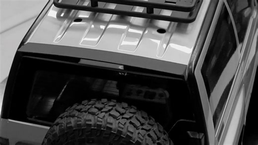 Got the hood protector and rear wing sample for the VTR. SLS printing (Selective Laser Sintering) is an industrial-grade 3D printing technology. VTR用のフードプロテクターとリアウィングのサンプルを入手しました。 SLS（選択的レーザー焼結）印刷は、産業用の3Dプリント技術です。 樣本取得，搶先看看上車後的感覺！ SLS 列印技術，是工業級3D列印技術！ #tws #twsrc #VTR #HoodProtector #RearWing #3DP #SLS #Nylon | tws-rc