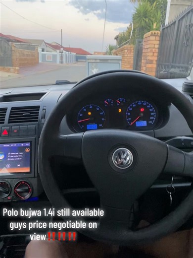 Polo Bujwa 1.4i for Sale - Price Negotiable!