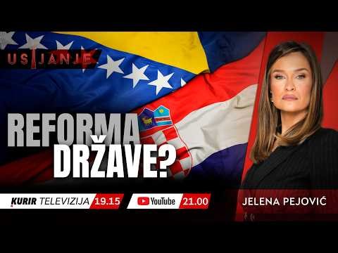 HRVATSKA REPUBLIKA HERCEG-BOSNA: Stara ideja i novi predlozi za formiranje trećeg entiteta u BIH