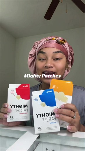 Mighty Patches acne pimple patches bundle deals