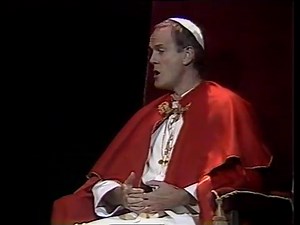 969K views · 23K reactions | "The Last Supper" with Ade Edmondson at The Secret Policeman's Biggest Ball, 1989. | John Cleese | Facebook