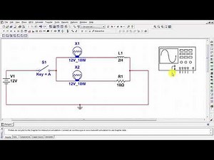 Initiation au logiciel de simulation de circuits électroniques : NI Multisim