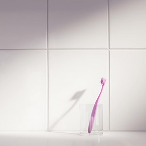 Wash Your Mouth with a swish of Listerine Total Care Milder Taste for a whole mouth clean | Listerine