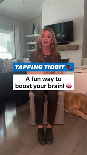 Ever wonder why dance is the #1 activity to exercise your brain and even help prevent dementia? Because dance asks your brain to work while your body moves by: * Remembering patterns * Coordinating rhythm * Making quick decisions Those benefits don't disappear when done seated. 🪑 Follow along for more TIDBITS to get your brain fit! And share with someone you love.❤️ #preventdementia #brainhealth #seniorliving #chairtapdance