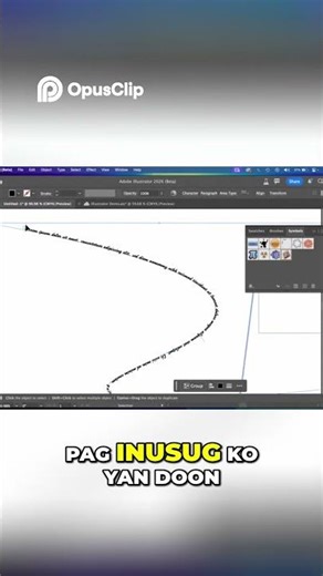 Master Text Threading & Text on a Path with Adobe Illustrator