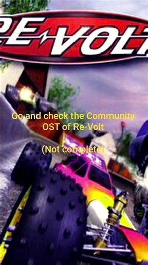 Hosting Re-Volt races #rvgl #hosting