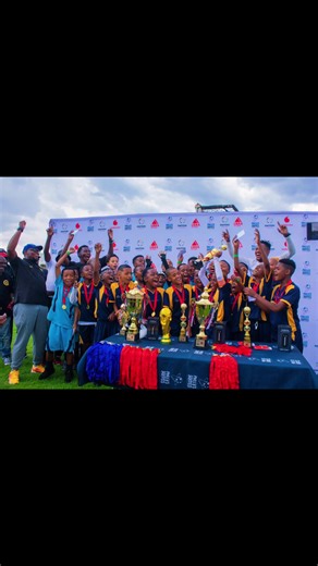 Gauteng Santos Football Club: United as Champions