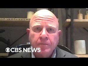 H. R. McMaster on how unmanned drones are reshaping modern battlefields
