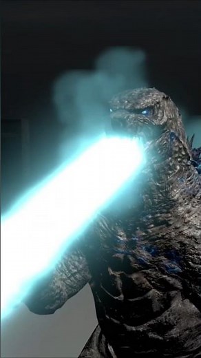 SHORT More Godzilla worlds from Vrchat!