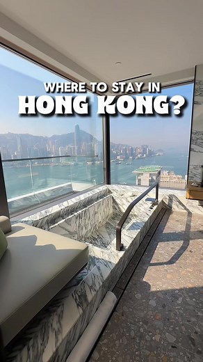 Top Places to Stay in Hong Kong