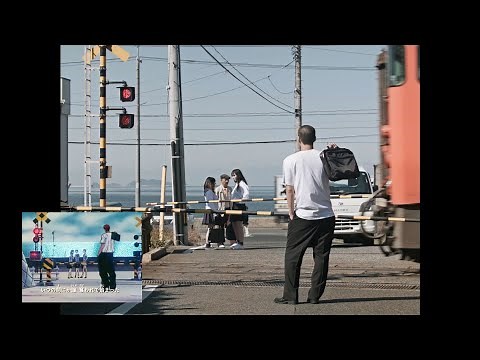 SLAM DUNK in Real Life | スラムダンク完全実写化「MARUM DUNK」