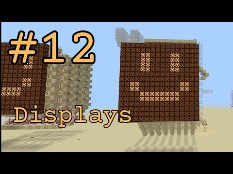 Displays#redstonebasica#ep12
