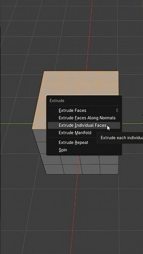Blender Beginners Keep Confusing These 2 Extrude Tools