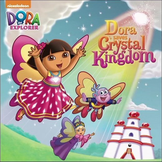 Dora Saves the Crystal Kingdom