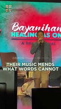 'BAYANIHAN: HEALING AS ONE - BRGY Special Episode